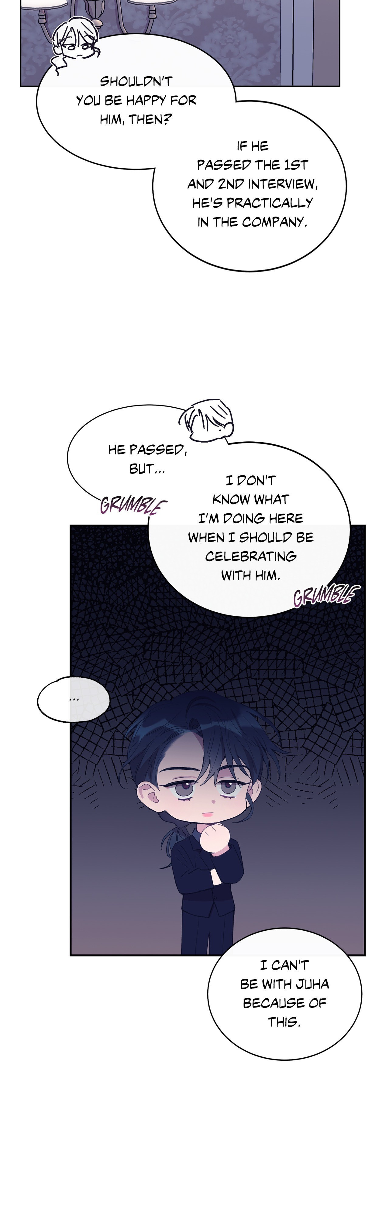 Read Fake Romance chapter 30 image 7 on Lezhin
