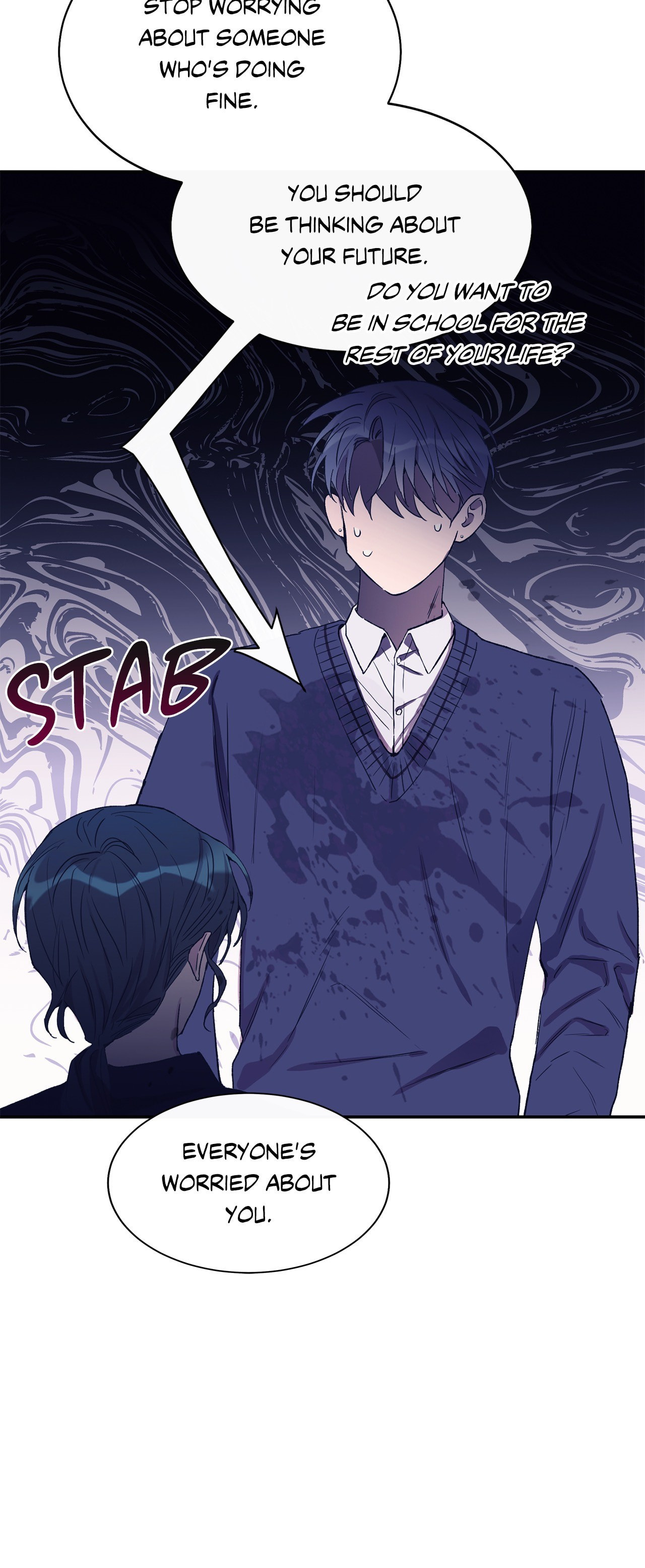 Read Fake Romance chapter 30 image 9 on Lezhin