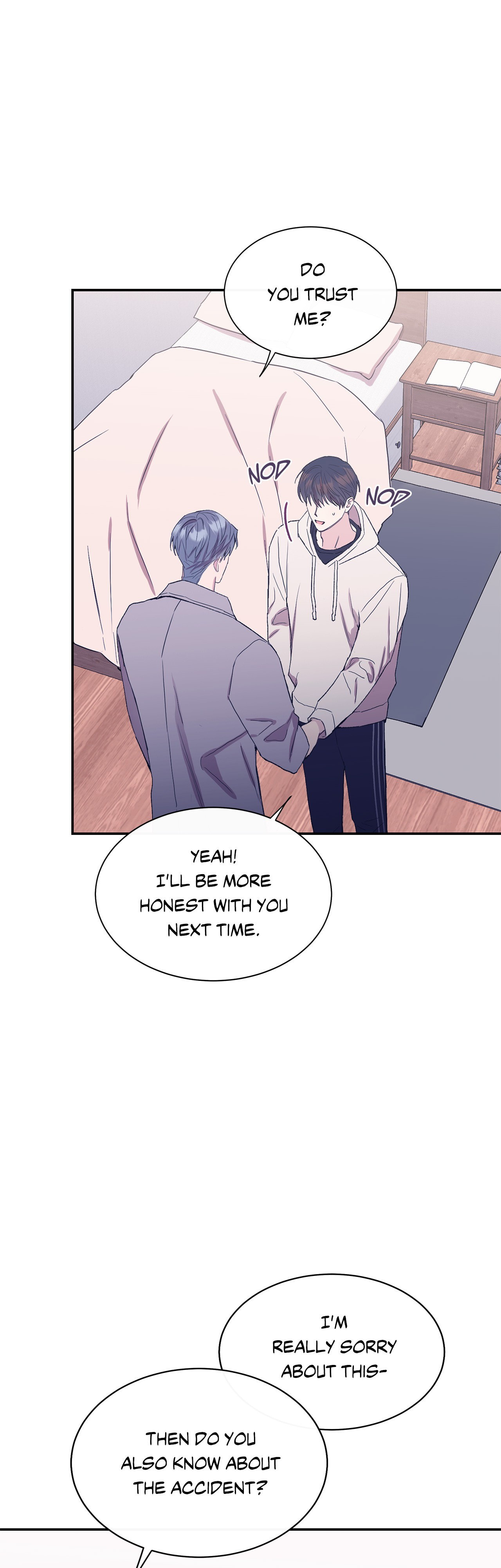 Read Fake Romance chapter 31 image 12 on Lezhin