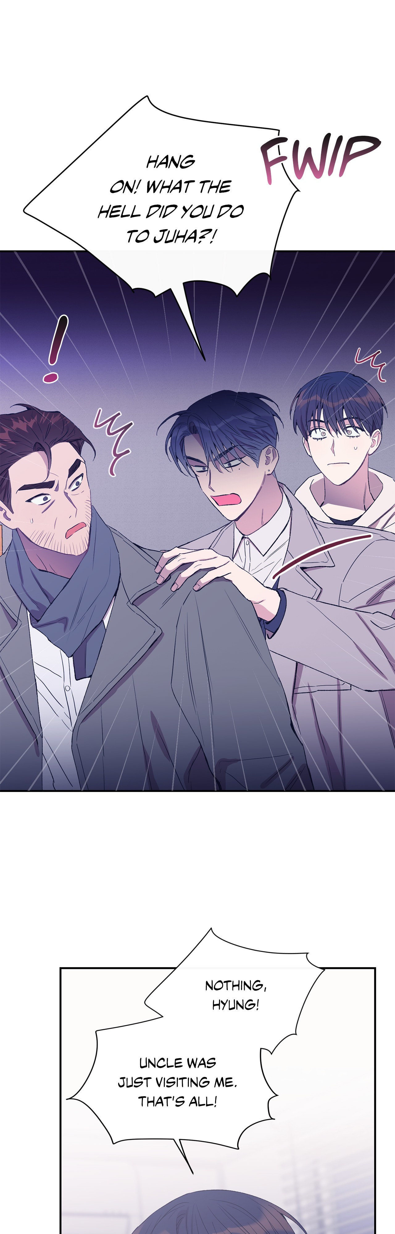 Read Fake Romance chapter 31 image 2 on Lezhin