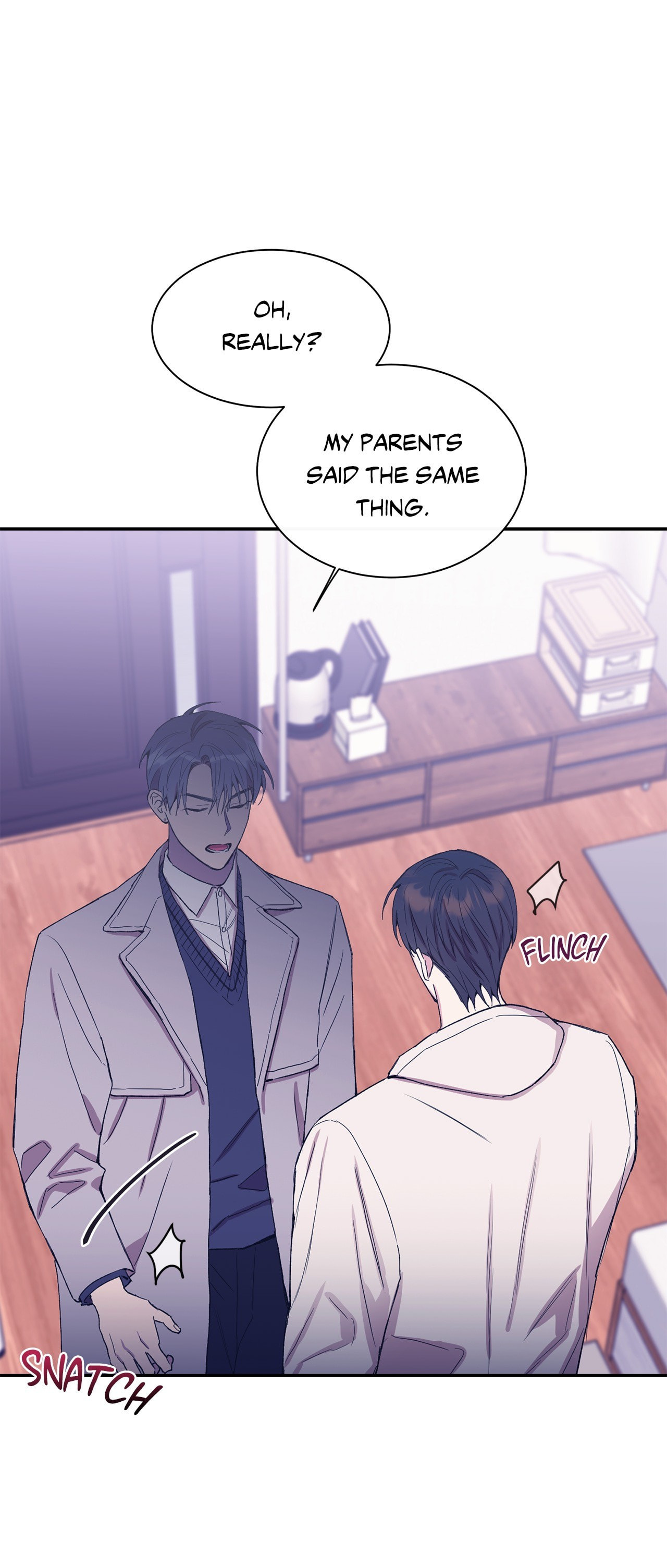 Read Fake Romance chapter 31 image 20 on Lezhin