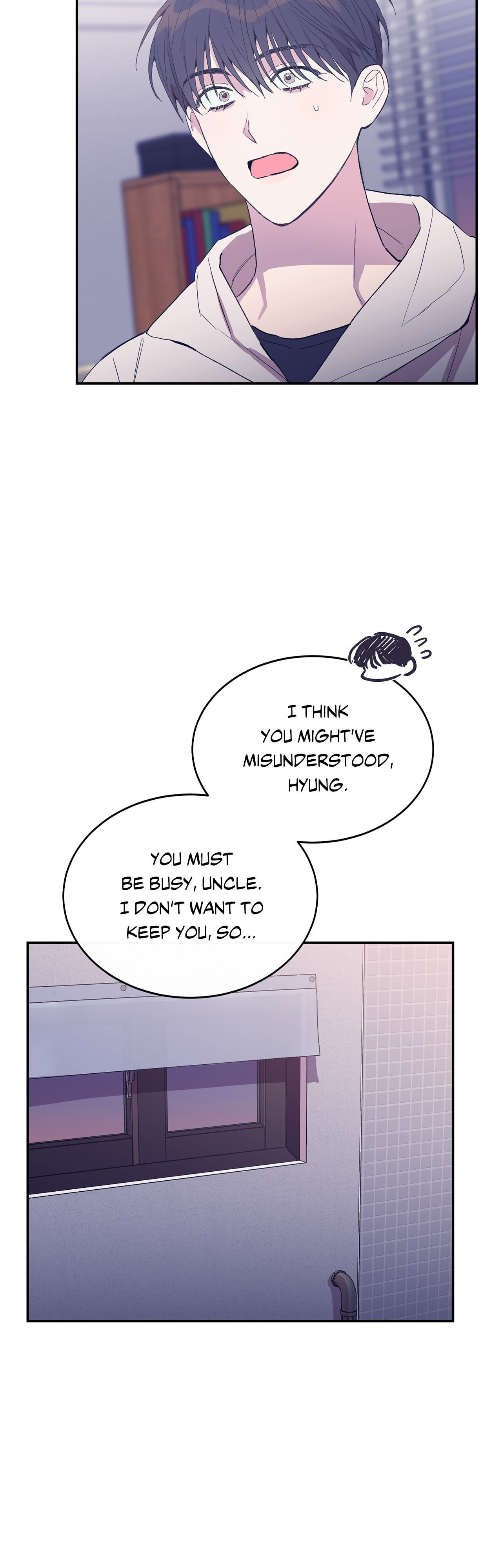 Read Fake Romance chapter 31 image 3 on Lezhin