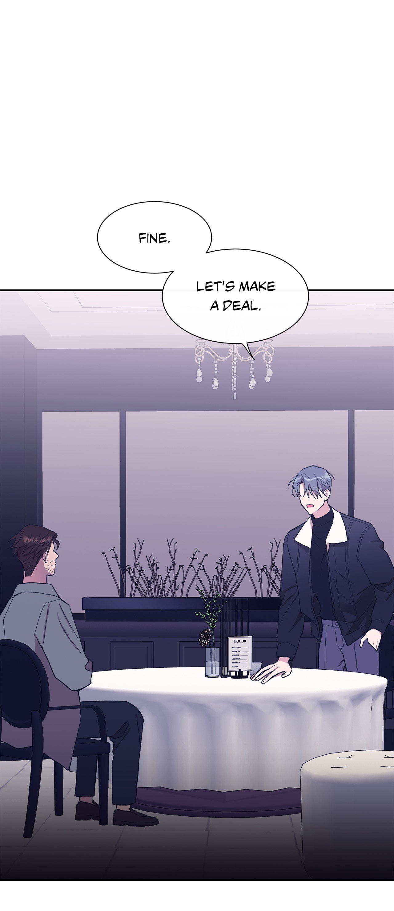 Read Fake Romance chapter 31 image 46 on Lezhin