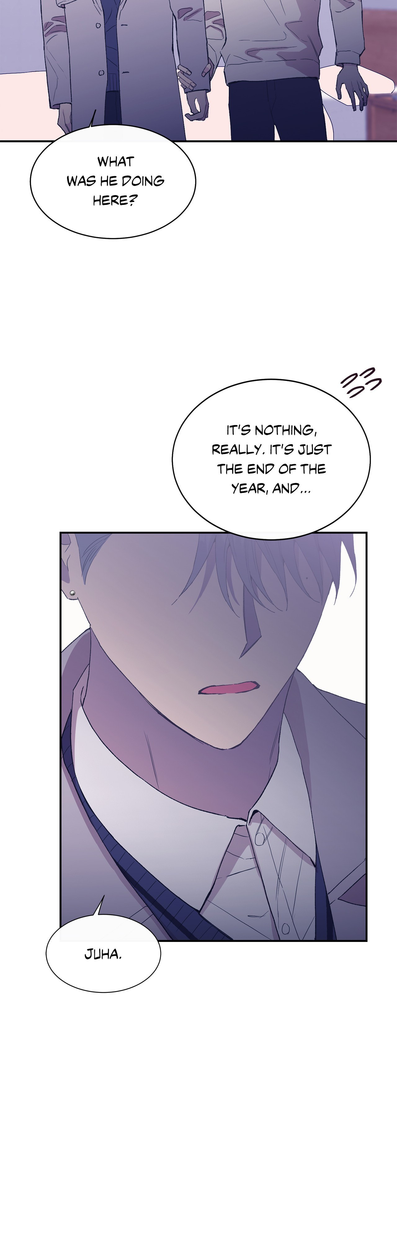 Read Fake Romance chapter 31 image 5 on Lezhin