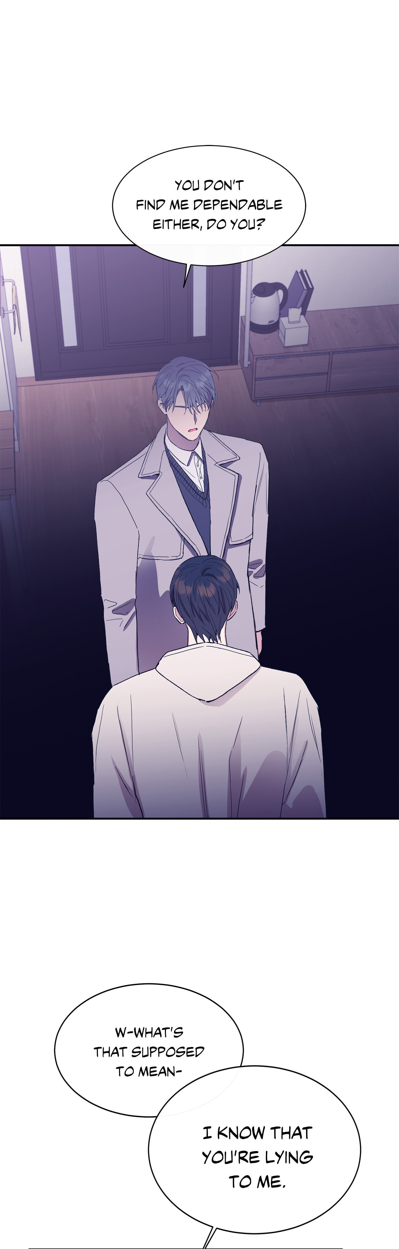 Read Fake Romance chapter 31 image 6 on Lezhin