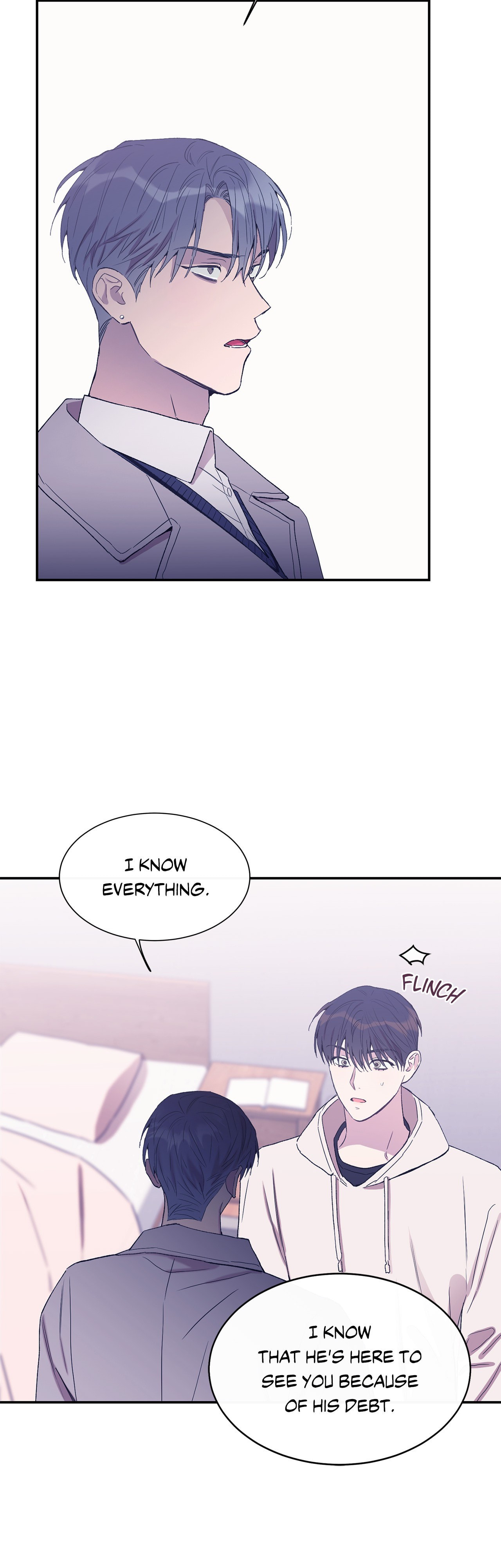 Read Fake Romance chapter 31 image 7 on Lezhin
