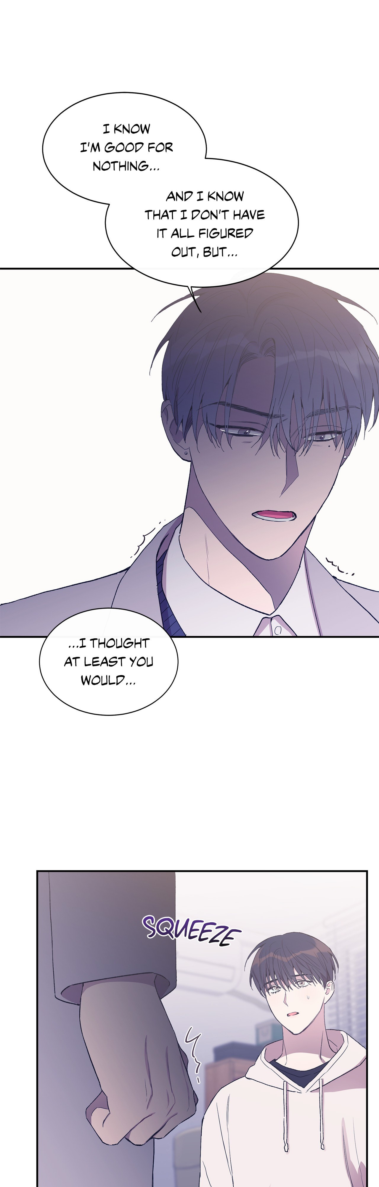 Read Fake Romance chapter 31 image 8 on Lezhin
