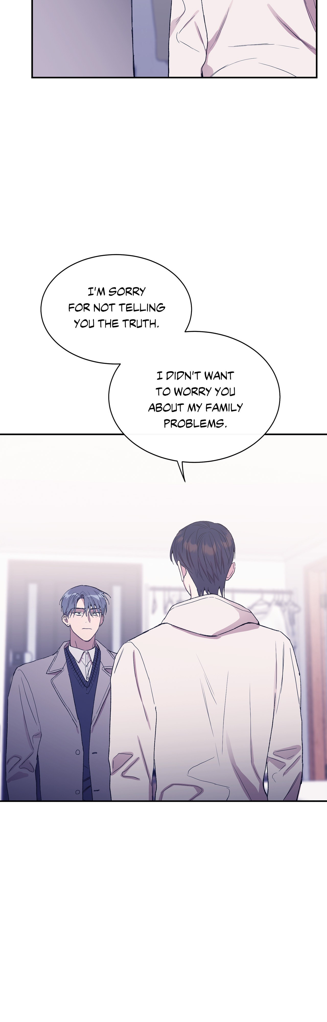 Read Fake Romance chapter 31 image 9 on Lezhin