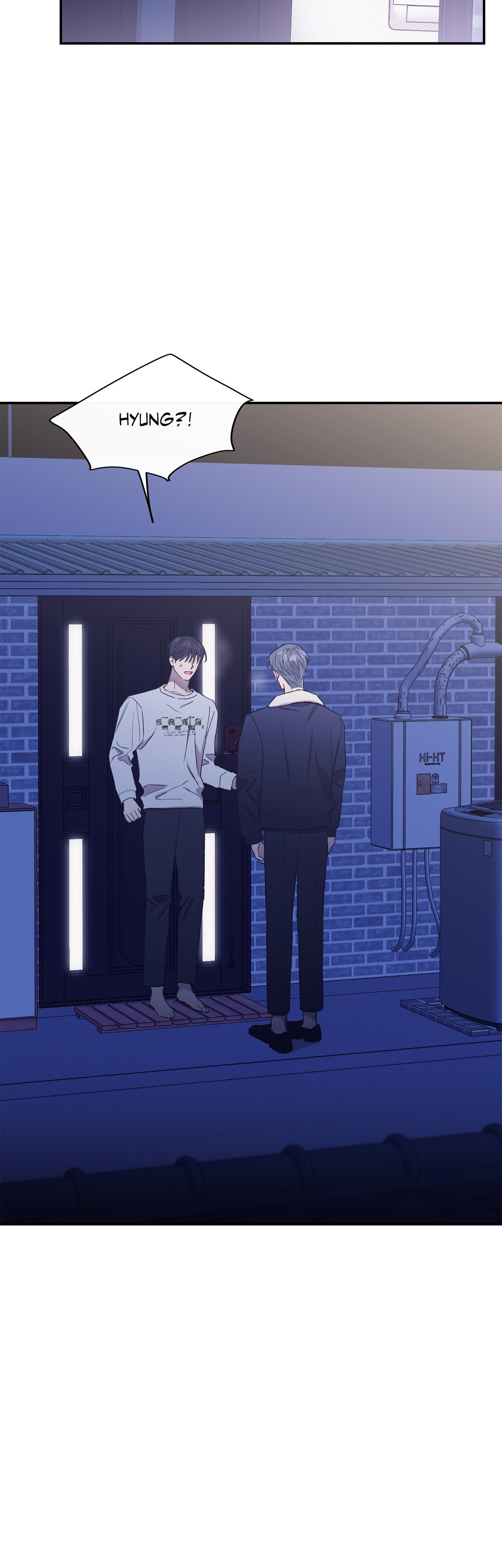 Read Fake Romance chapter 32 image 11 on Lezhin