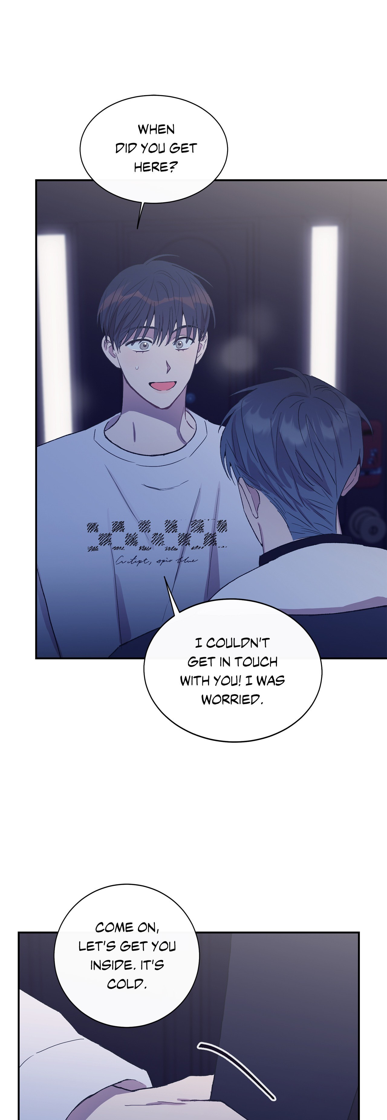 Read Fake Romance chapter 32 image 12 on Lezhin