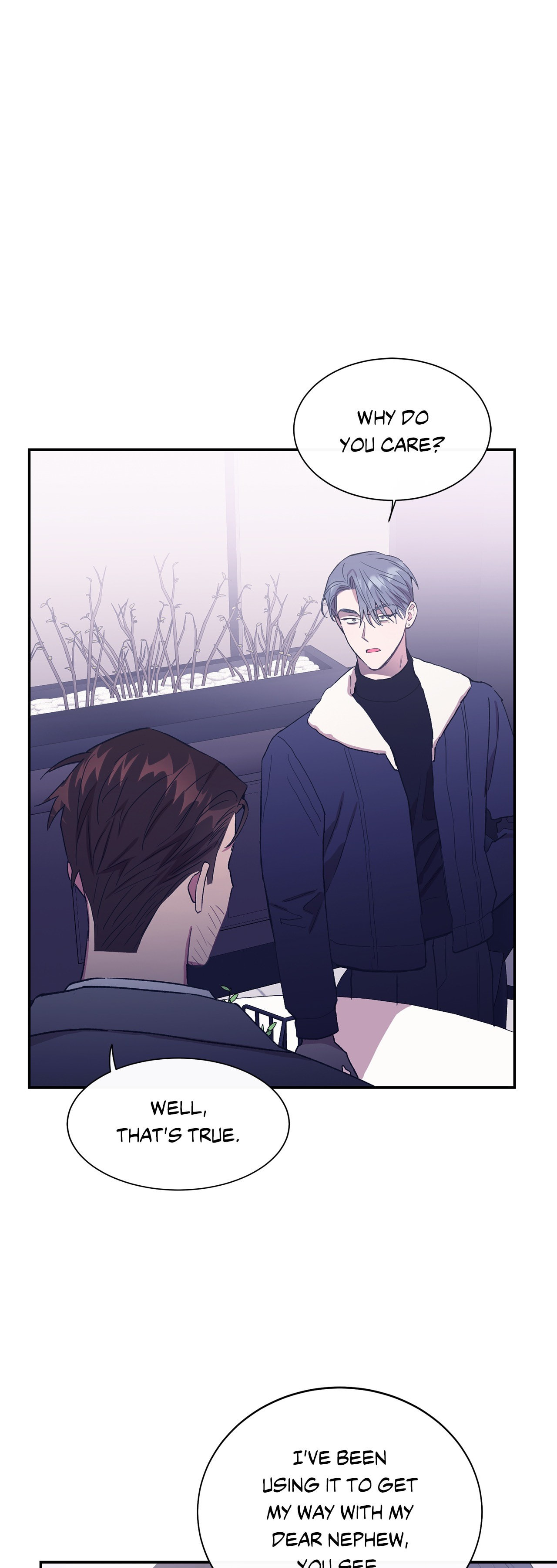 Read Fake Romance chapter 32 image 2 on Lezhin