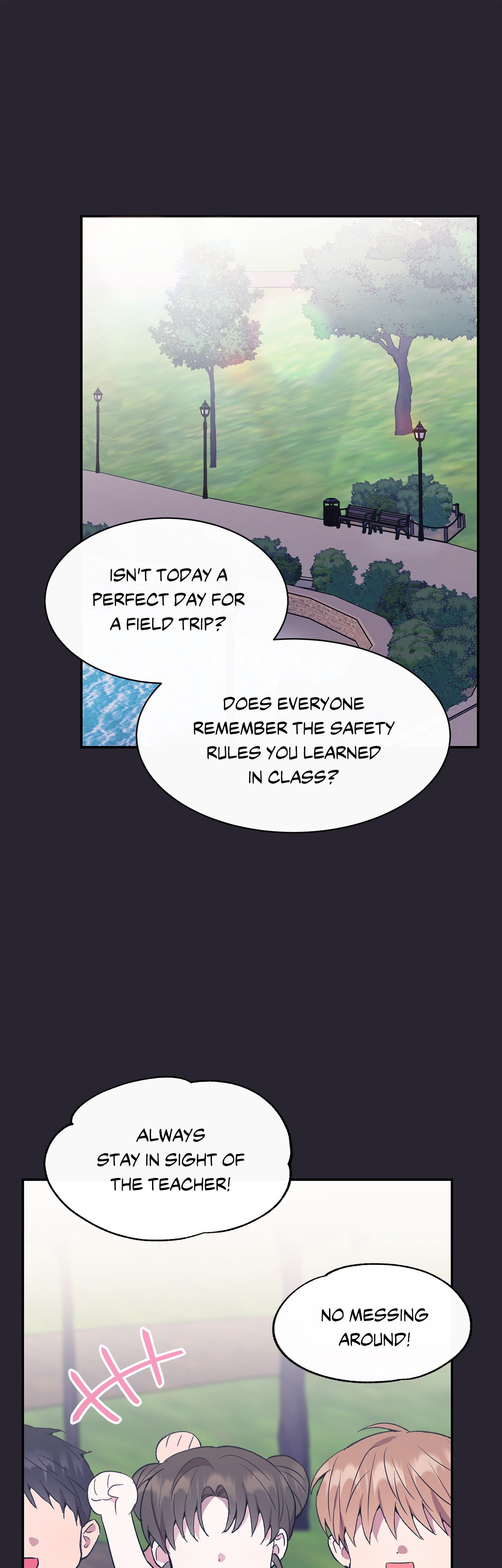 Read Fake Romance chapter 32 image 24 on Lezhin