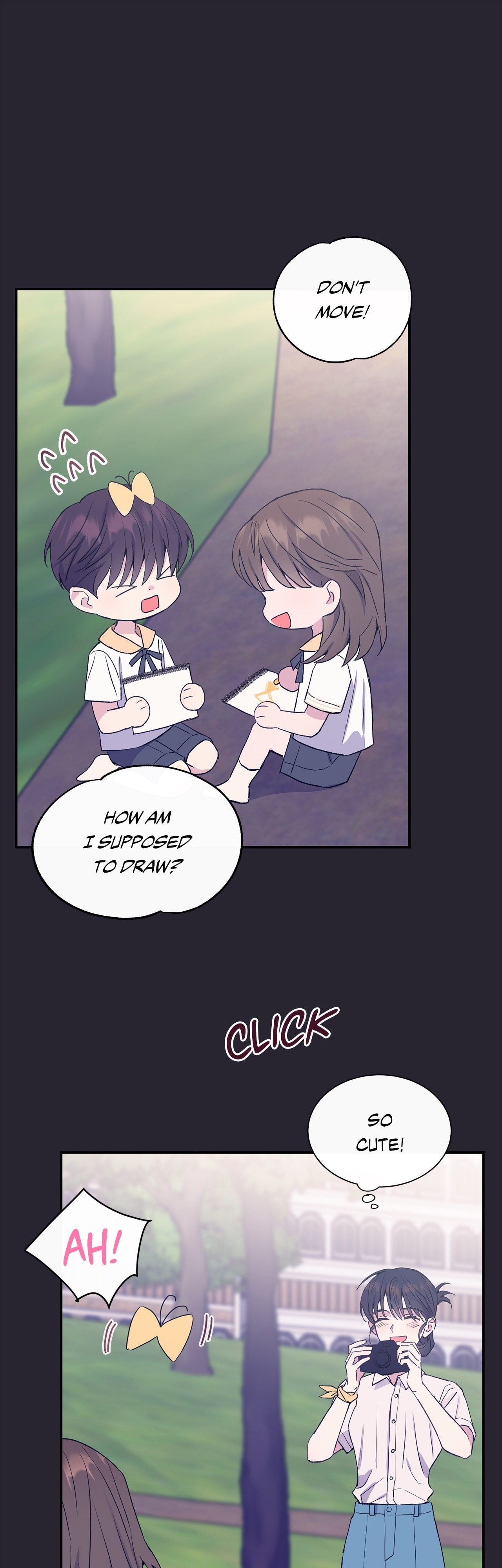Read Fake Romance chapter 32 image 28 on Lezhin