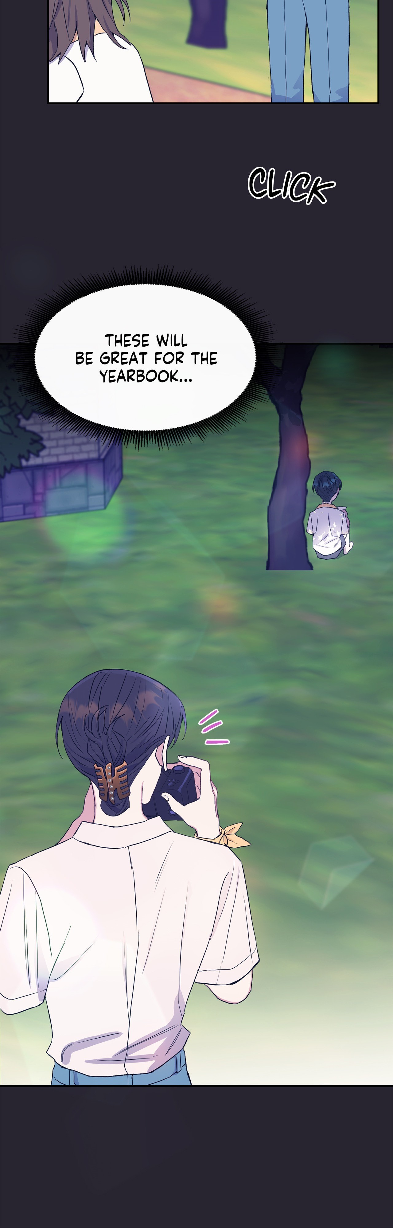 Read Fake Romance chapter 32 image 29 on Lezhin