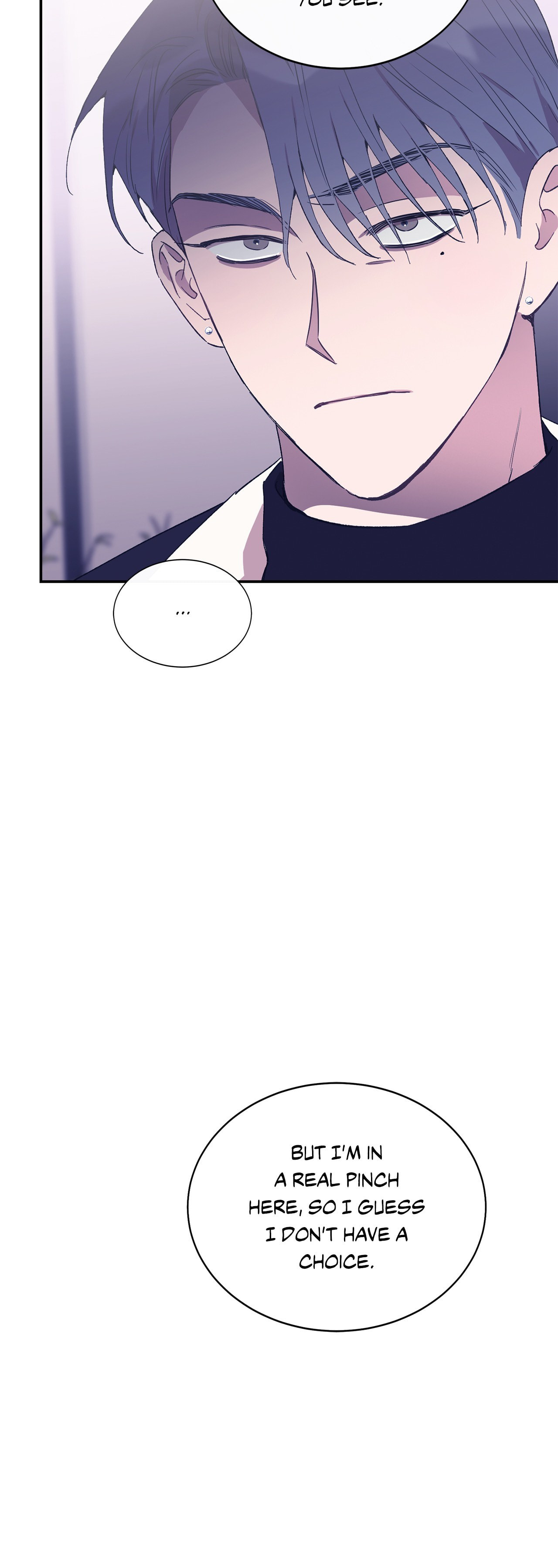 Read Fake Romance chapter 32 image 3 on Lezhin