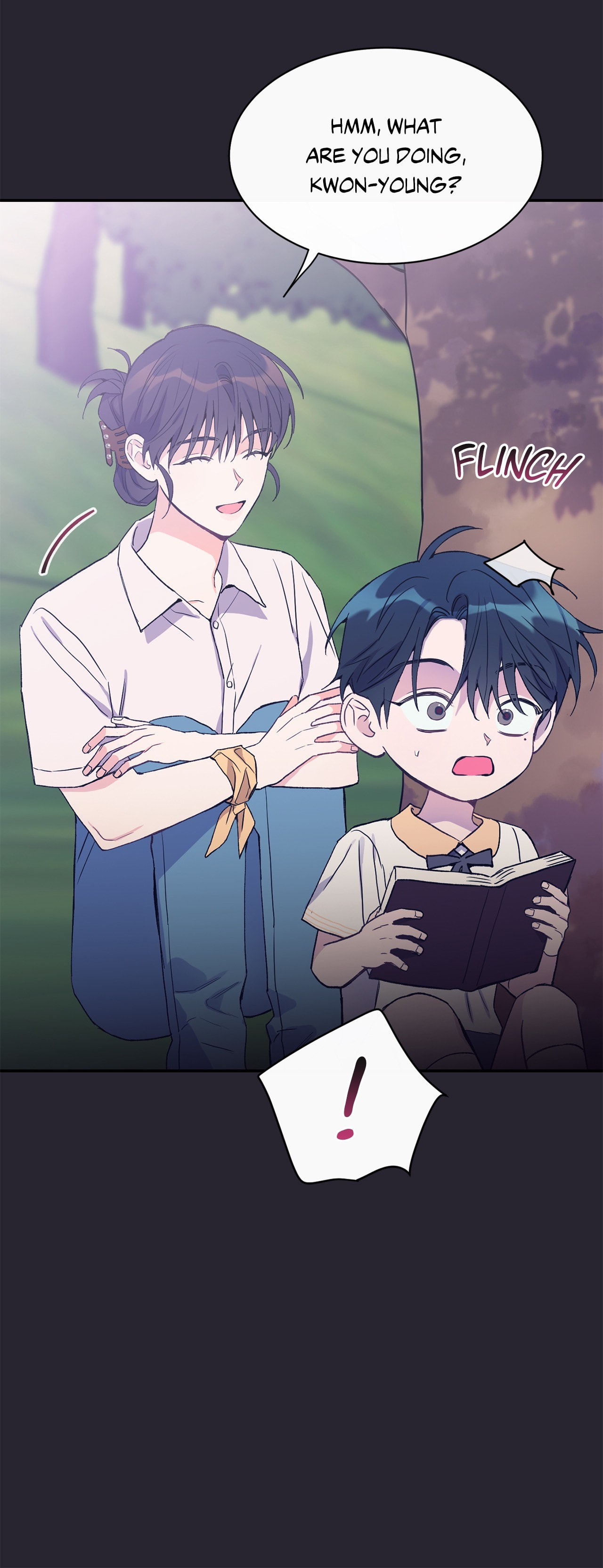 Read Fake Romance chapter 32 image 31 on Lezhin