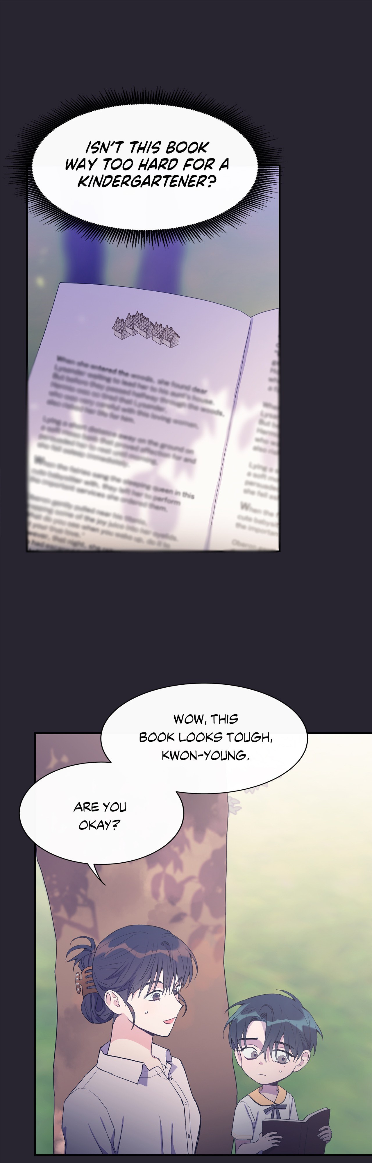Read Fake Romance chapter 32 image 34 on Lezhin