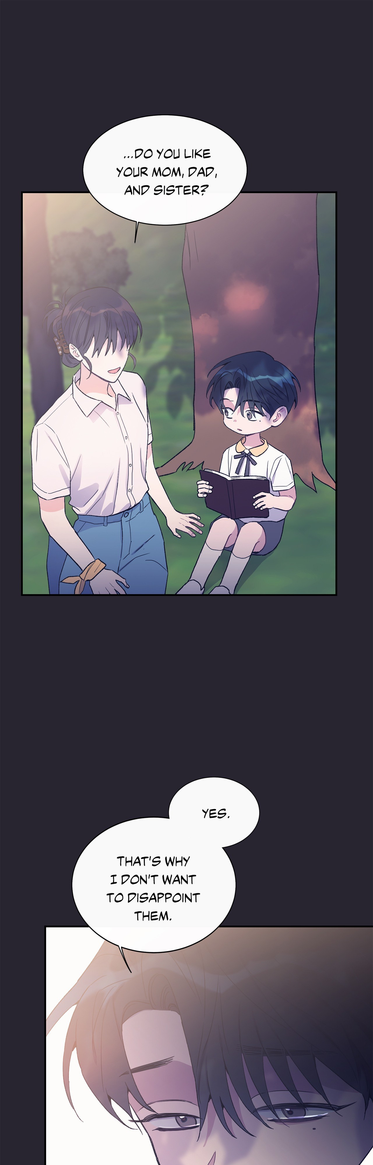 Read Fake Romance chapter 32 image 40 on Lezhin