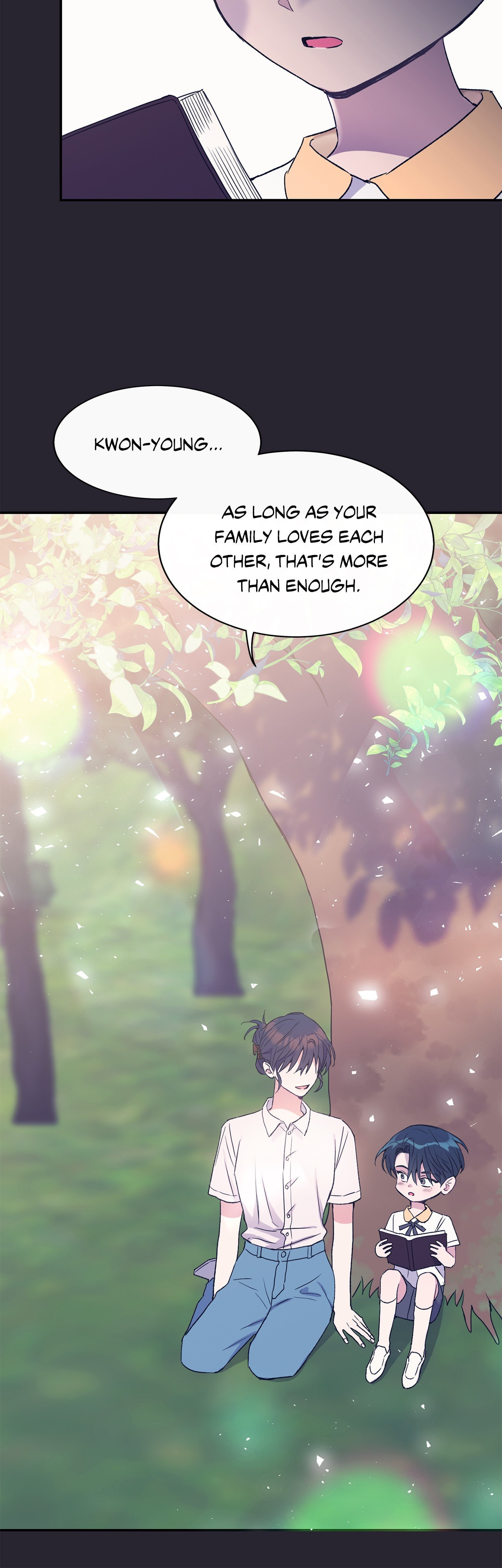 Read Fake Romance chapter 32 image 41 on Lezhin