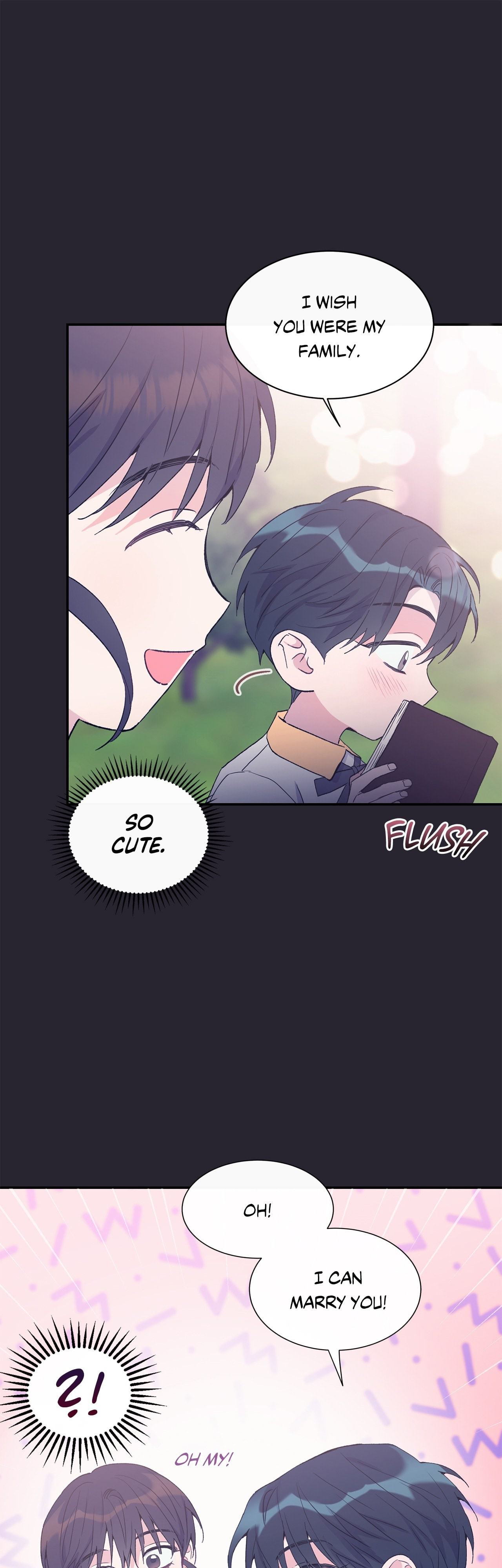 Read Fake Romance chapter 32 image 44 on Lezhin