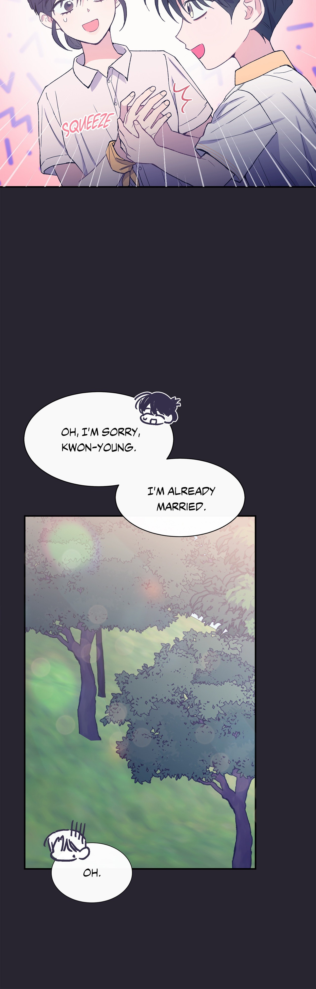 Read Fake Romance chapter 32 image 45 on Lezhin