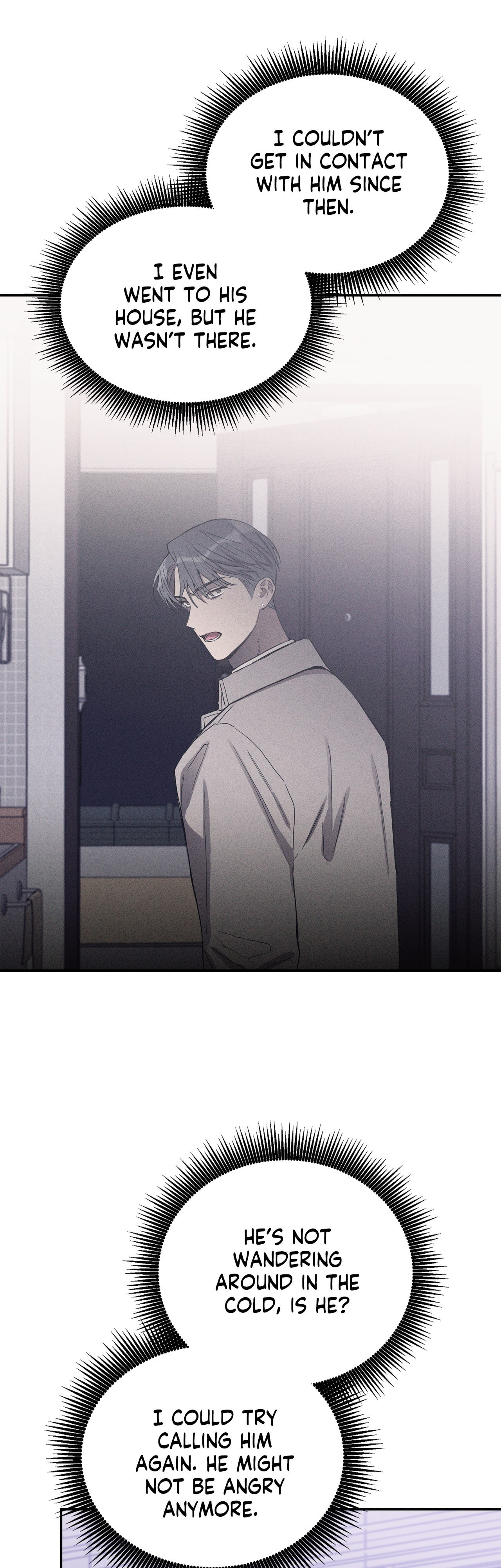 Read Fake Romance chapter 32 image 8 on Lezhin