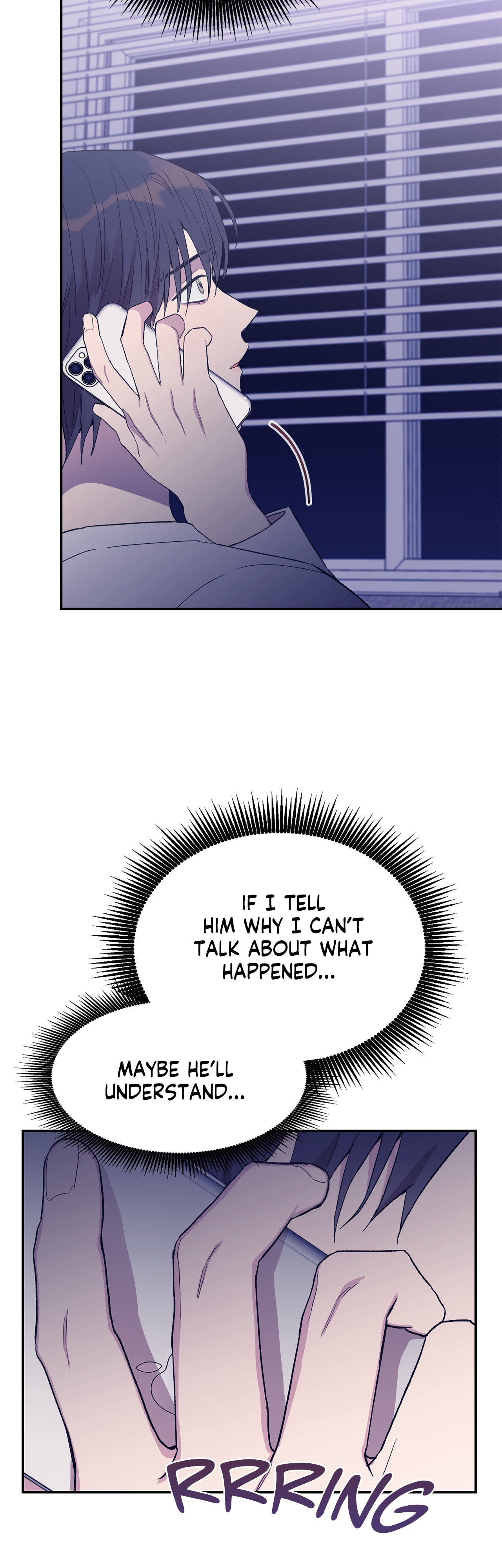 Read Fake Romance chapter 32 image 9 on Lezhin