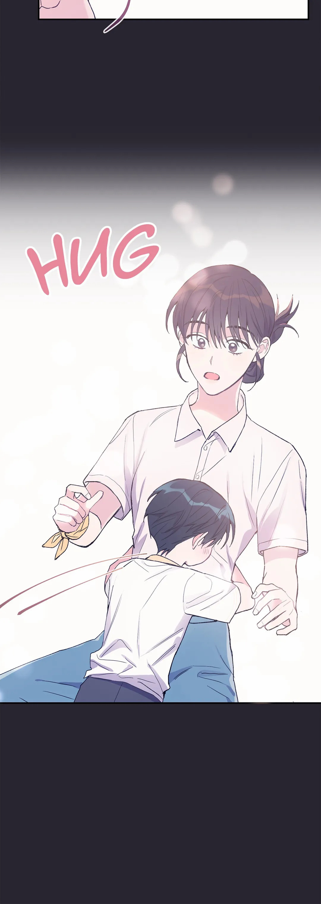 Read Fake Romance chapter 33 image 11 on Lezhin
