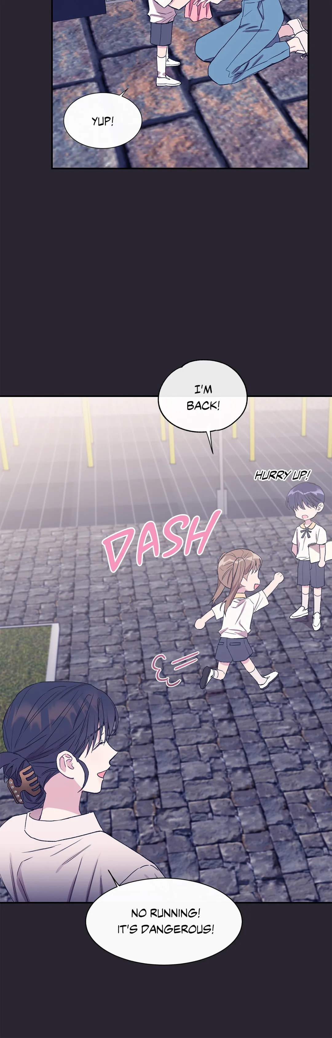 Read Fake Romance chapter 33 image 15 on Lezhin