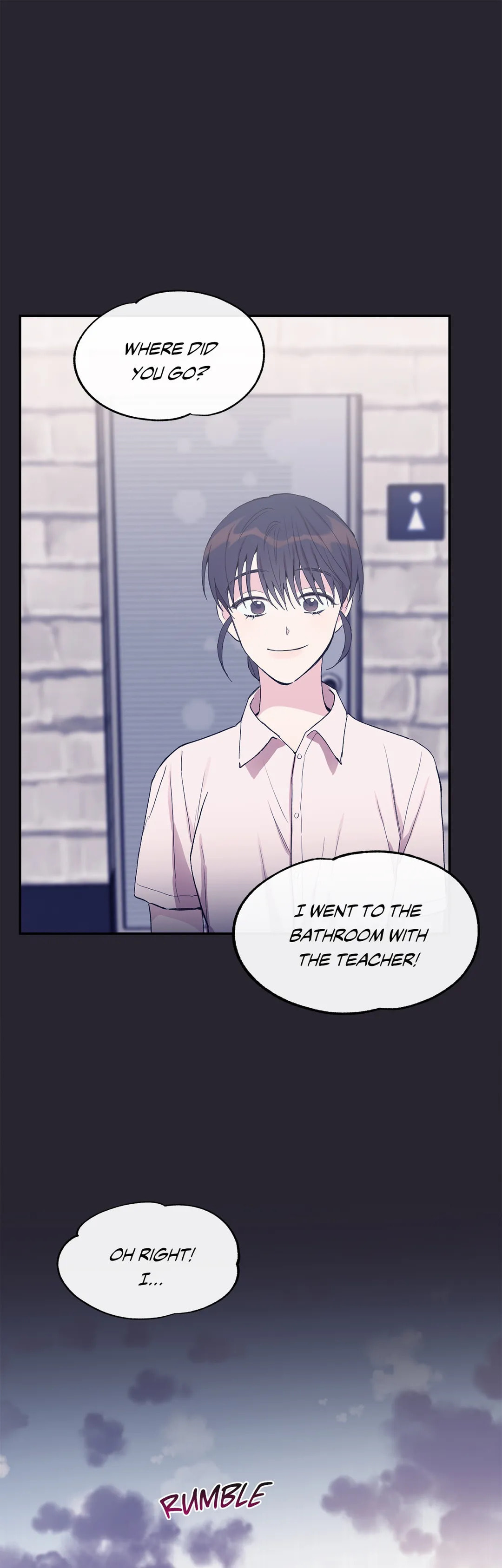 Read Fake Romance chapter 33 image 16 on Lezhin