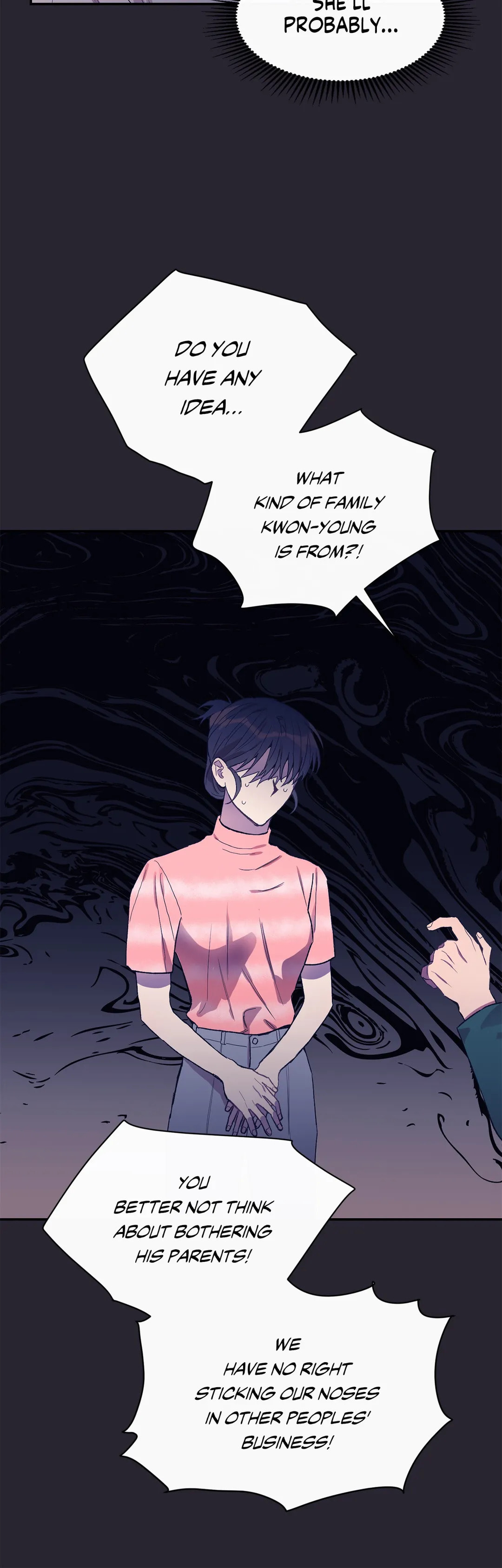 Read Fake Romance chapter 33 image 19 on Lezhin