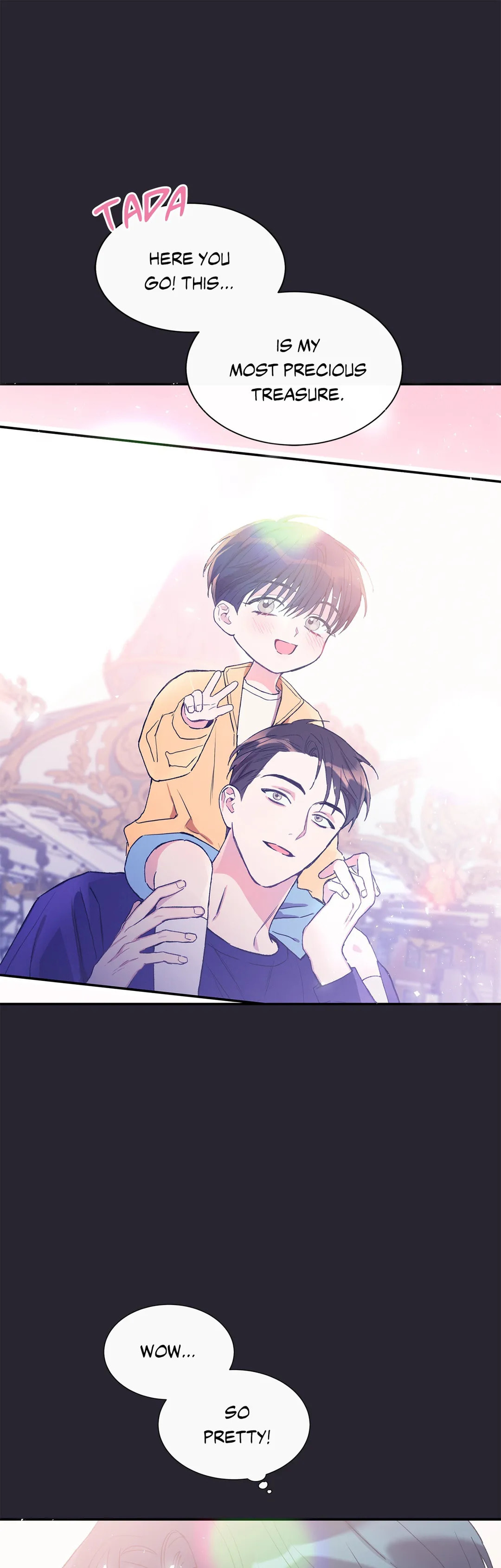 Read Fake Romance chapter 33 image 2 on Lezhin