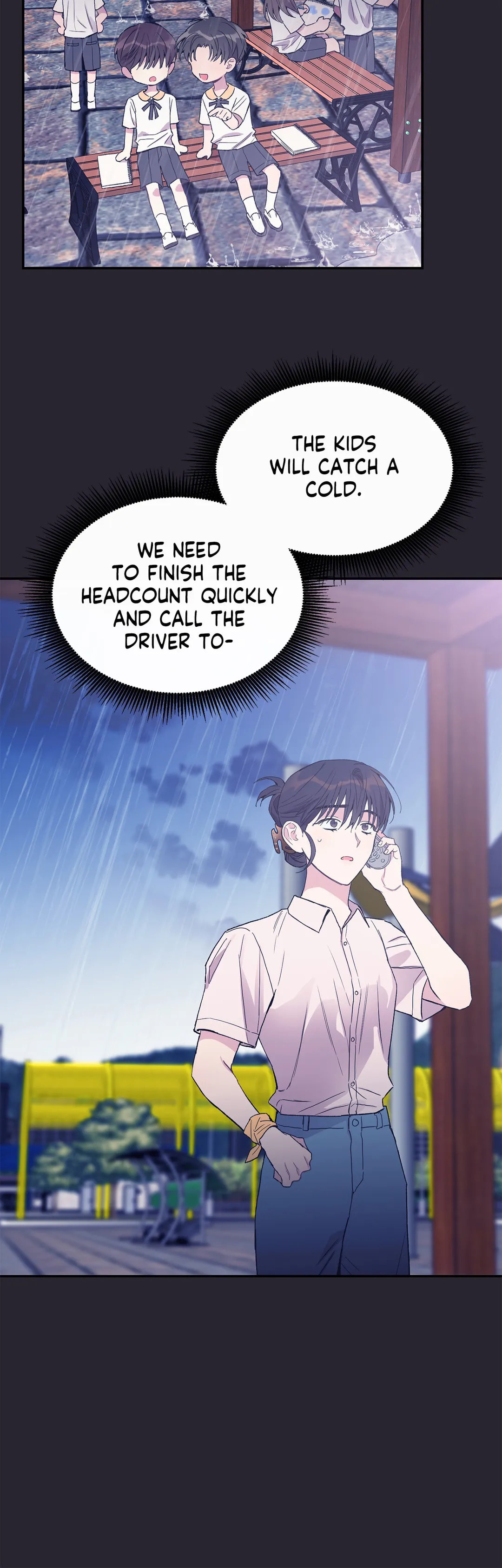 Read Fake Romance chapter 33 image 23 on Lezhin