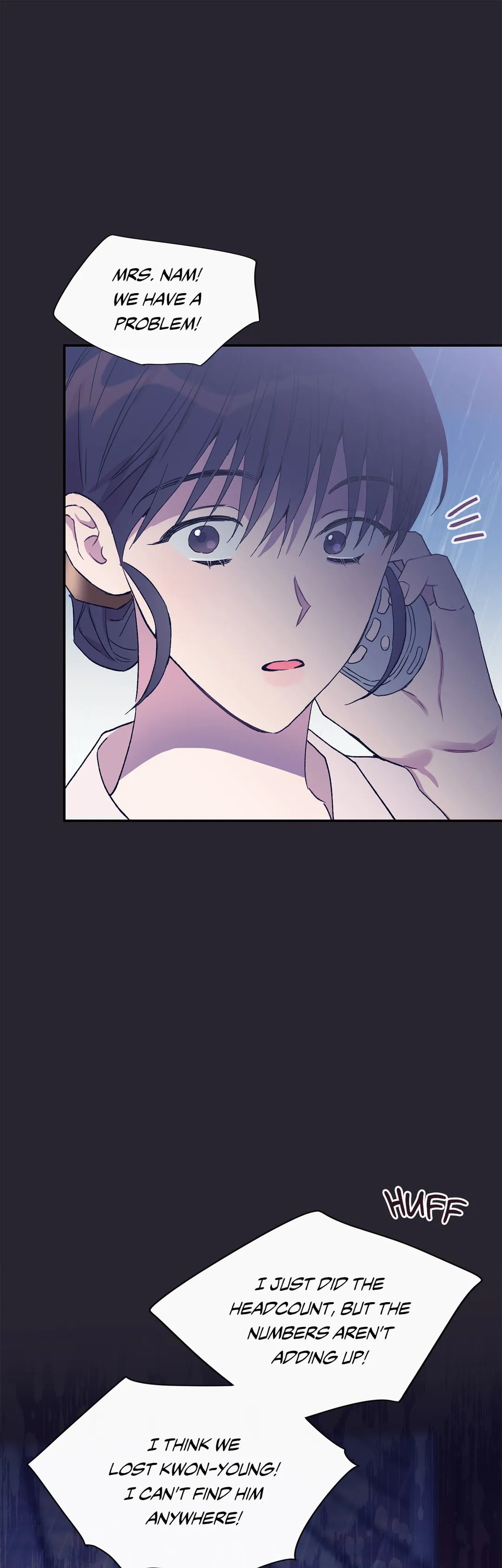Read Fake Romance chapter 33 image 24 on Lezhin