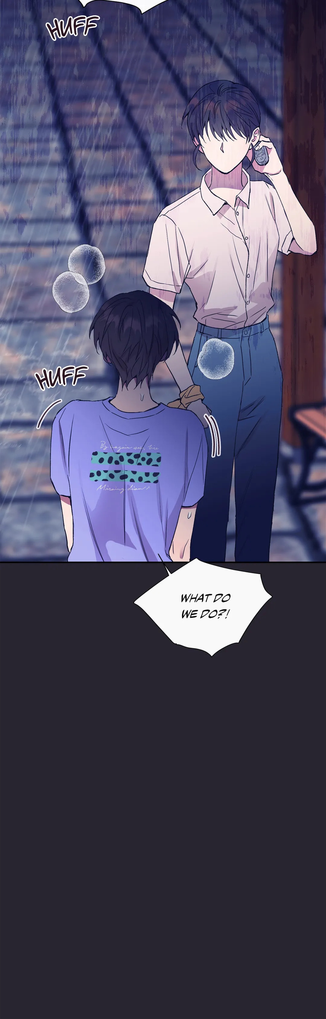 Read Fake Romance chapter 33 image 25 on Lezhin