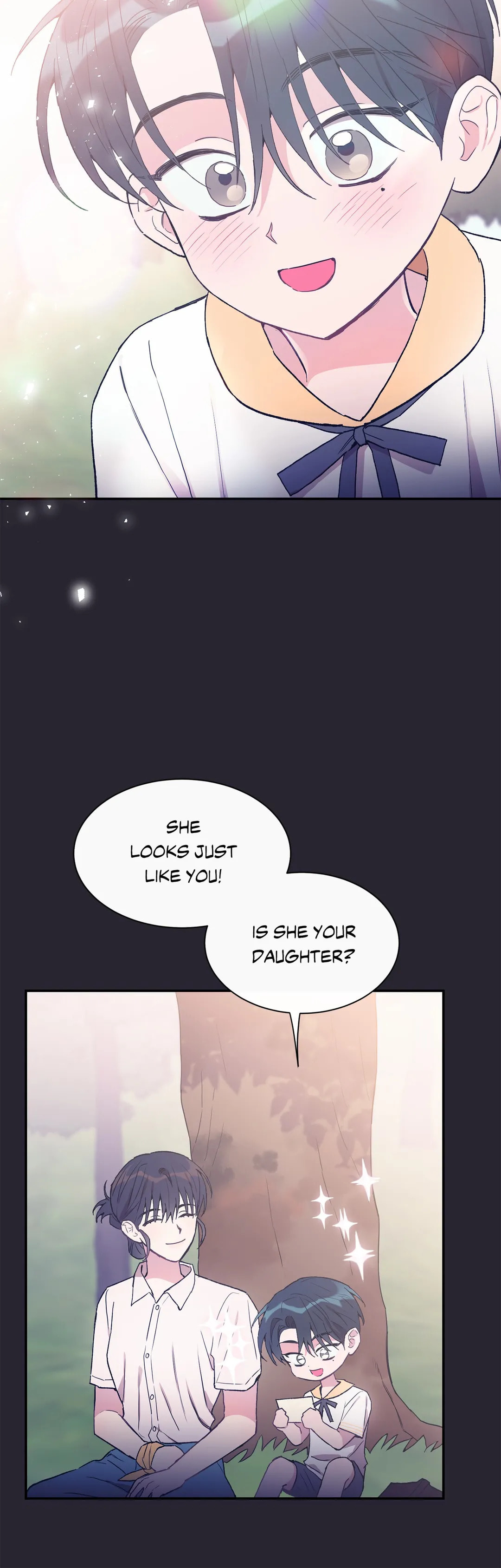 Read Fake Romance chapter 33 image 3 on Lezhin