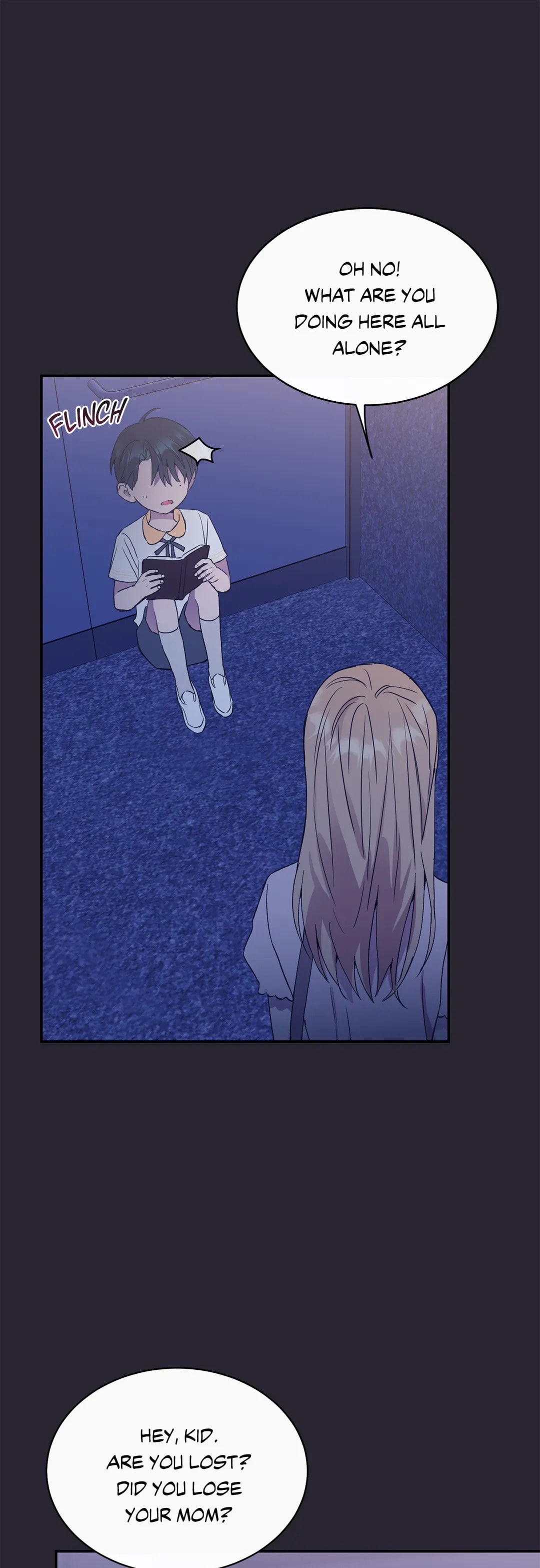 Read Fake Romance chapter 33 image 30 on Lezhin