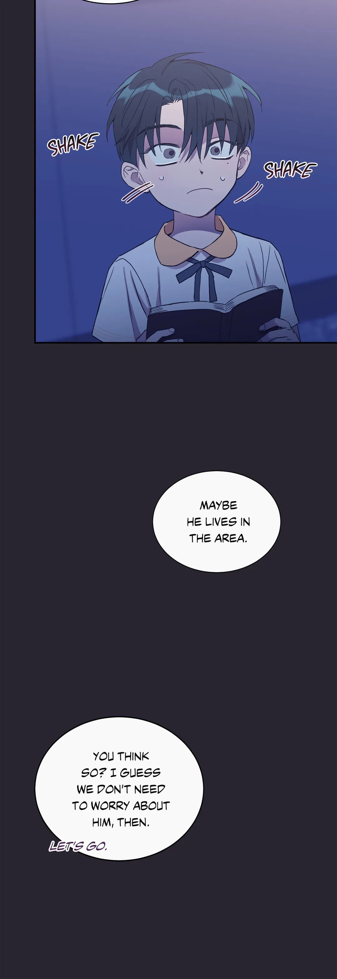 Read Fake Romance chapter 33 image 31 on Lezhin