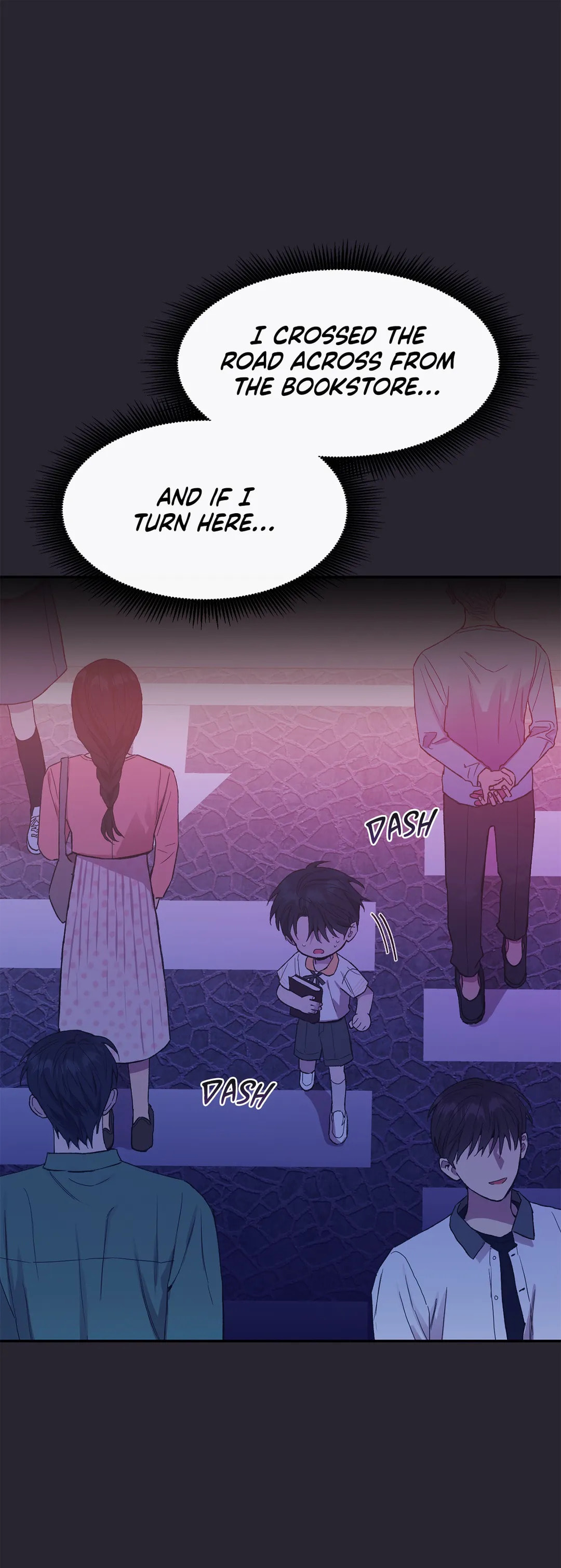 Read Fake Romance chapter 33 image 36 on Lezhin