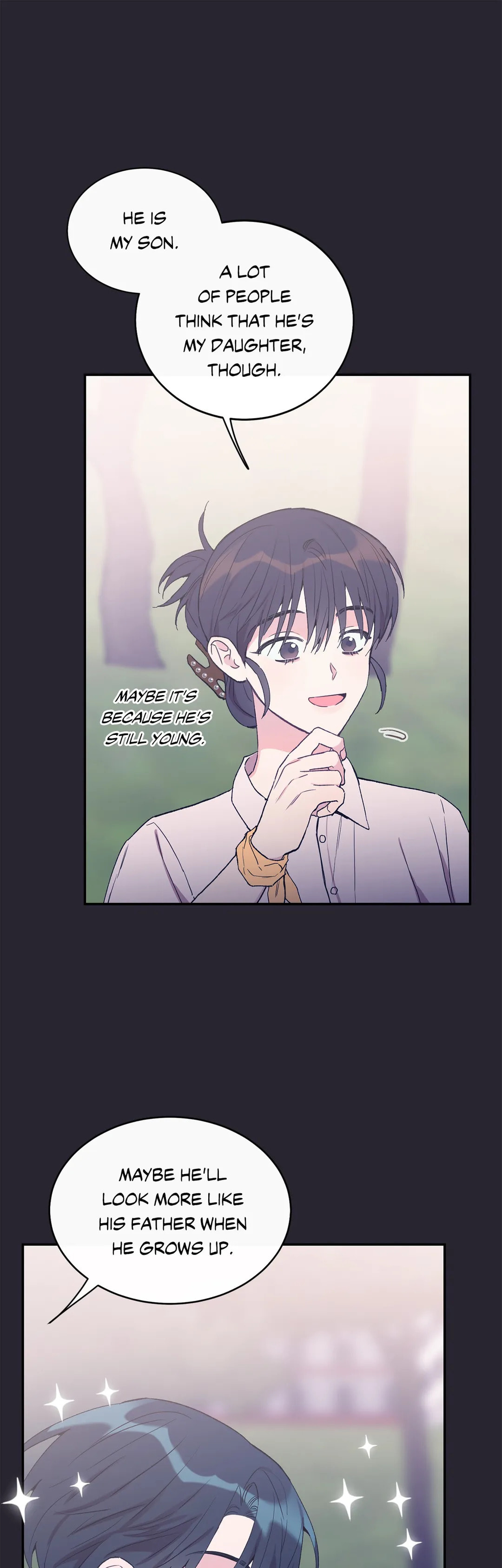 Read Fake Romance chapter 33 image 4 on Lezhin