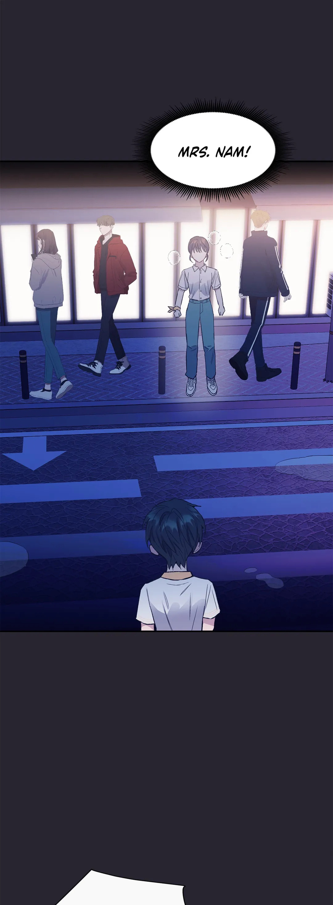 Read Fake Romance chapter 33 image 42 on Lezhin