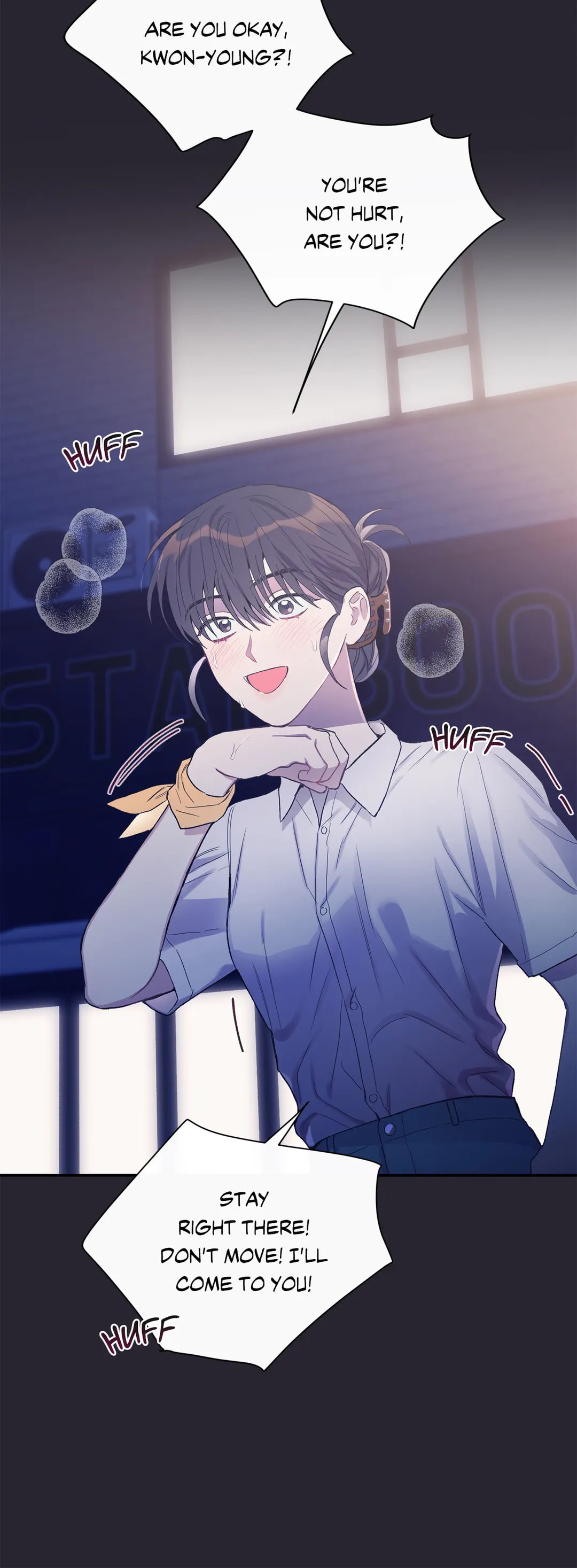 Read Fake Romance chapter 33 image 43 on Lezhin