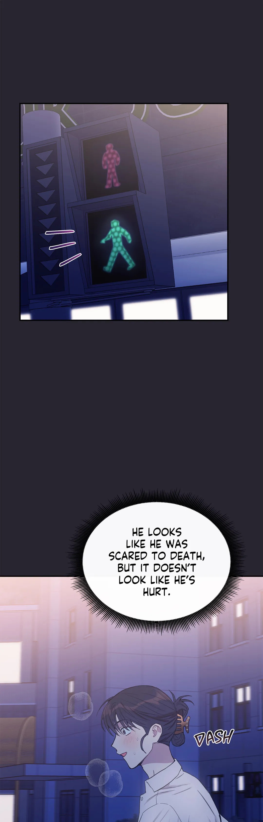 Read Fake Romance chapter 33 image 44 on Lezhin