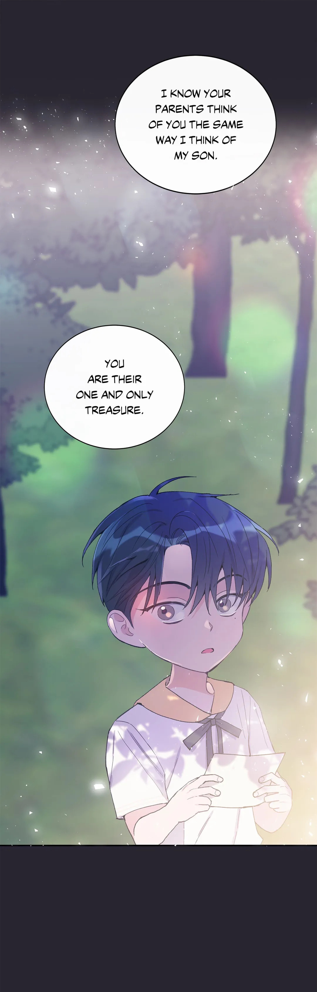 Read Fake Romance chapter 33 image 8 on Lezhin