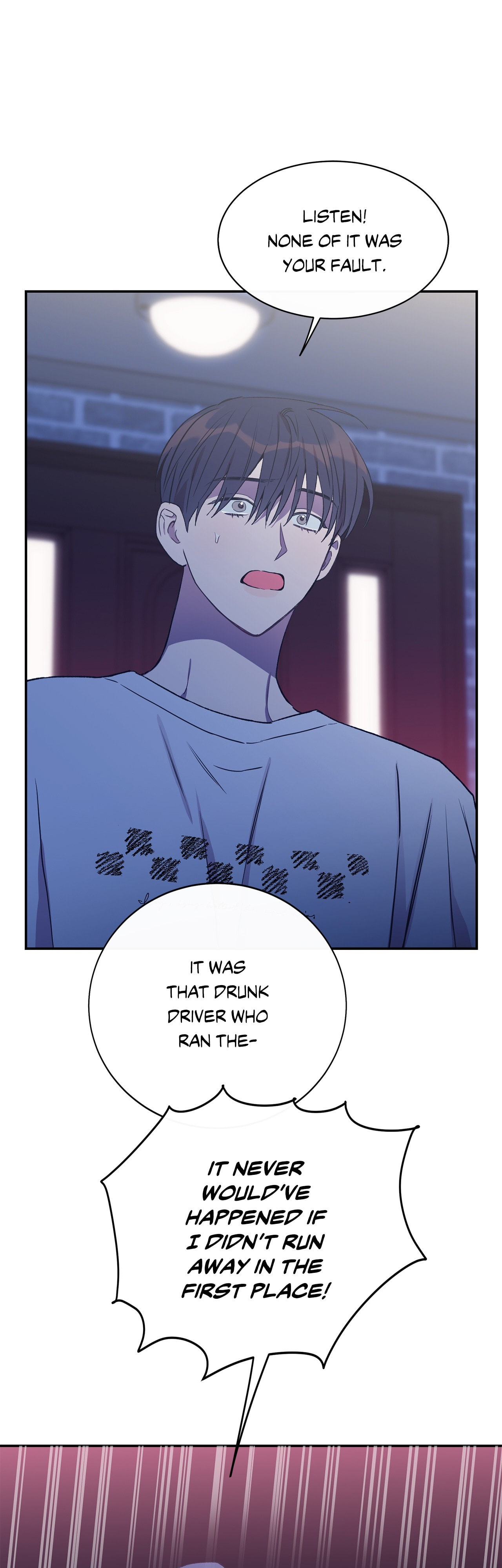 Read Fake Romance chapter 34 image 12 on Lezhin