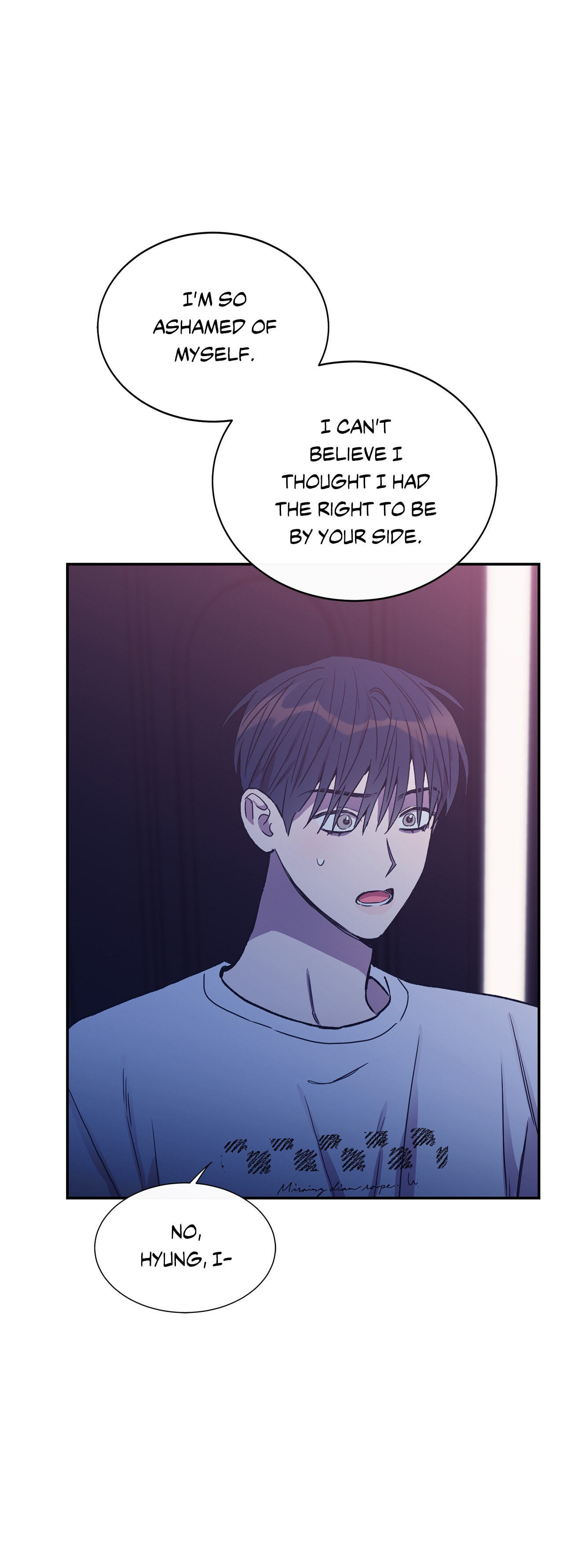 Read Fake Romance chapter 34 image 17 on Lezhin