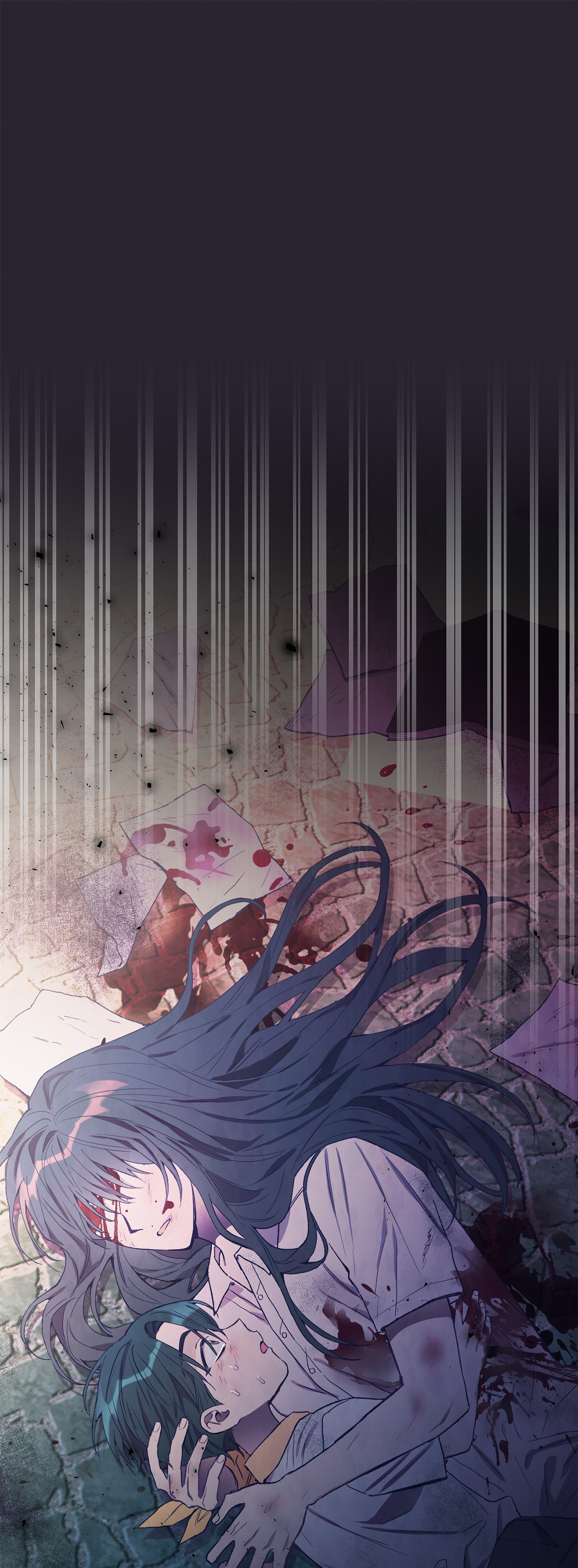 Read Fake Romance chapter 34 image 2 on Lezhin