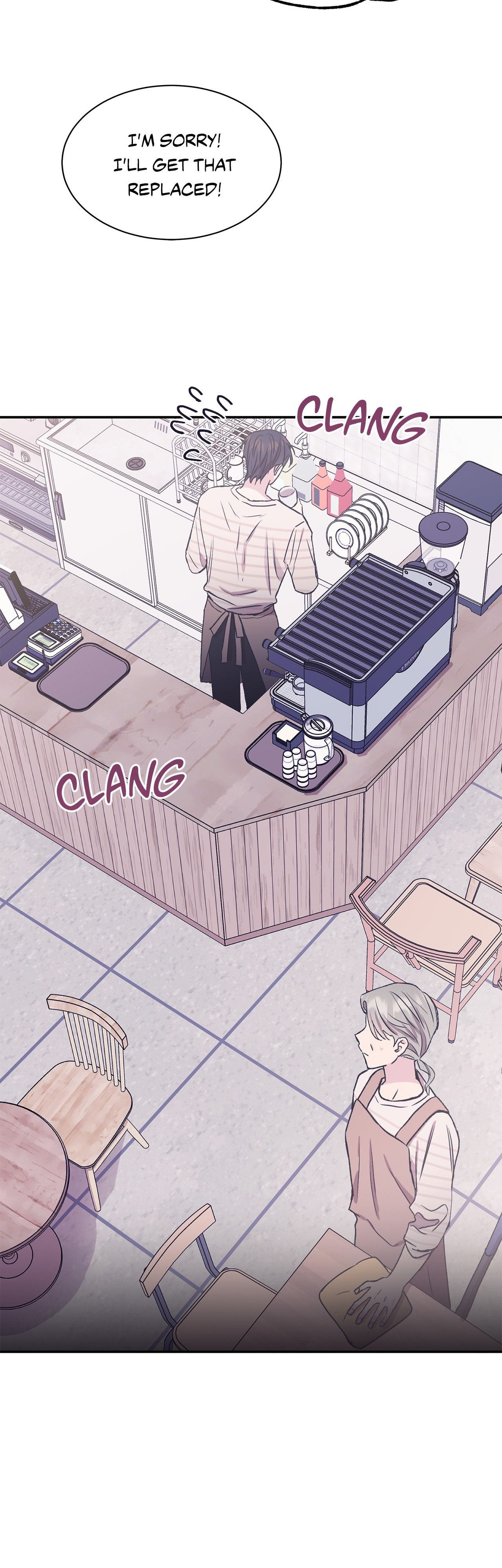 Read Fake Romance chapter 34 image 23 on Lezhin