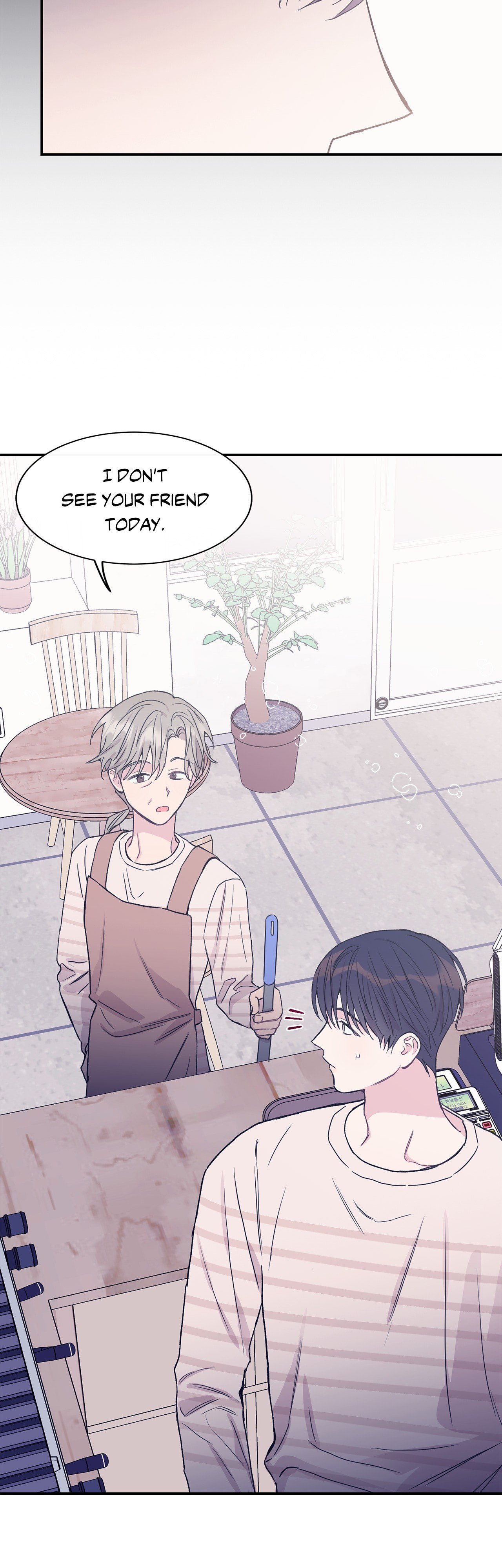 Read Fake Romance chapter 34 image 27 on Lezhin