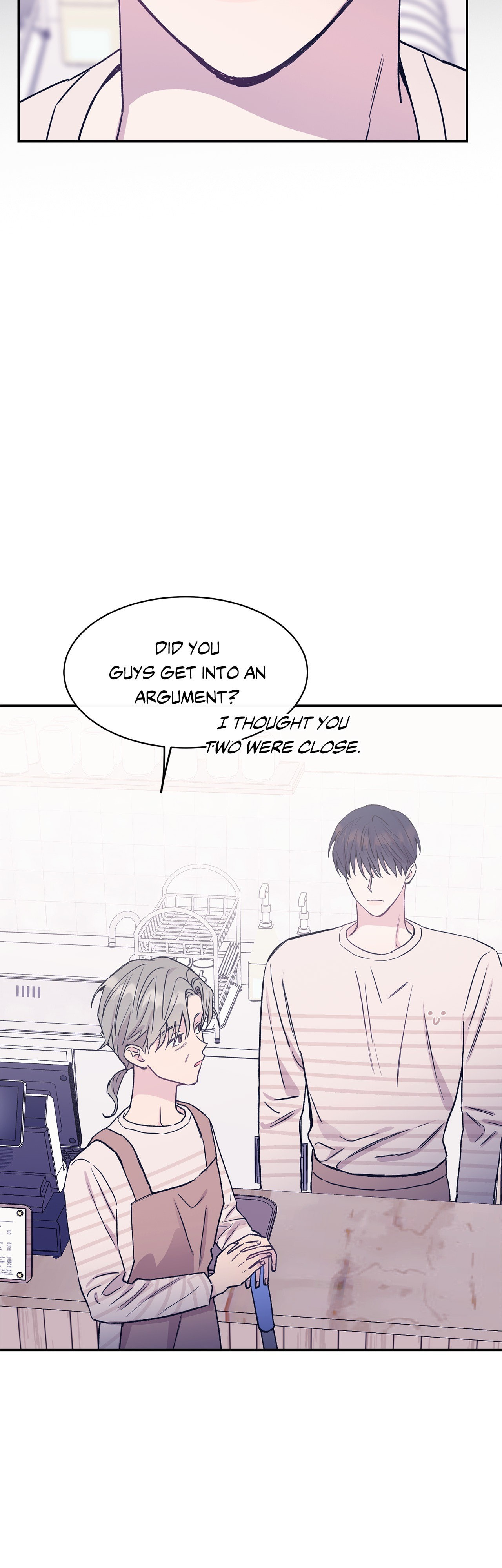 Read Fake Romance chapter 34 image 33 on Lezhin